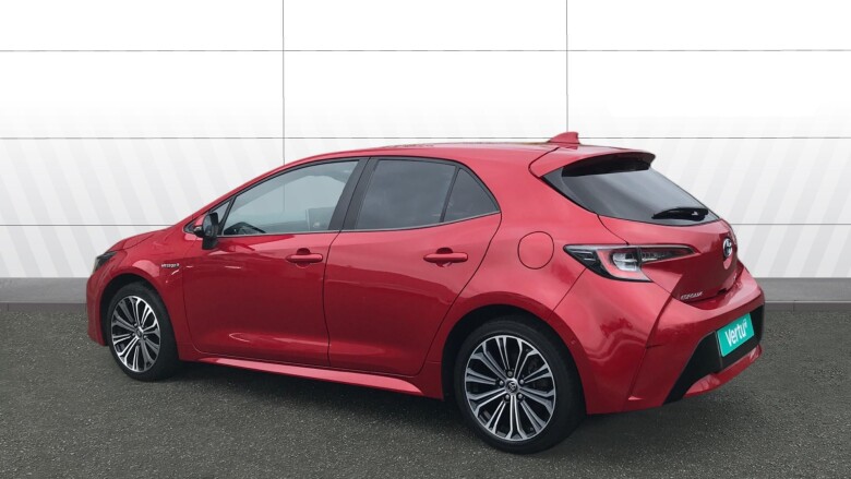 Toyota Corolla 1.8 VVT-i Hybrid Design 5dr CVT Hybrid Hatchback